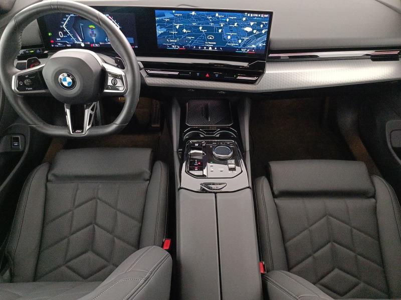 BMW Serie 5 520i 48V Msport sdrive auto