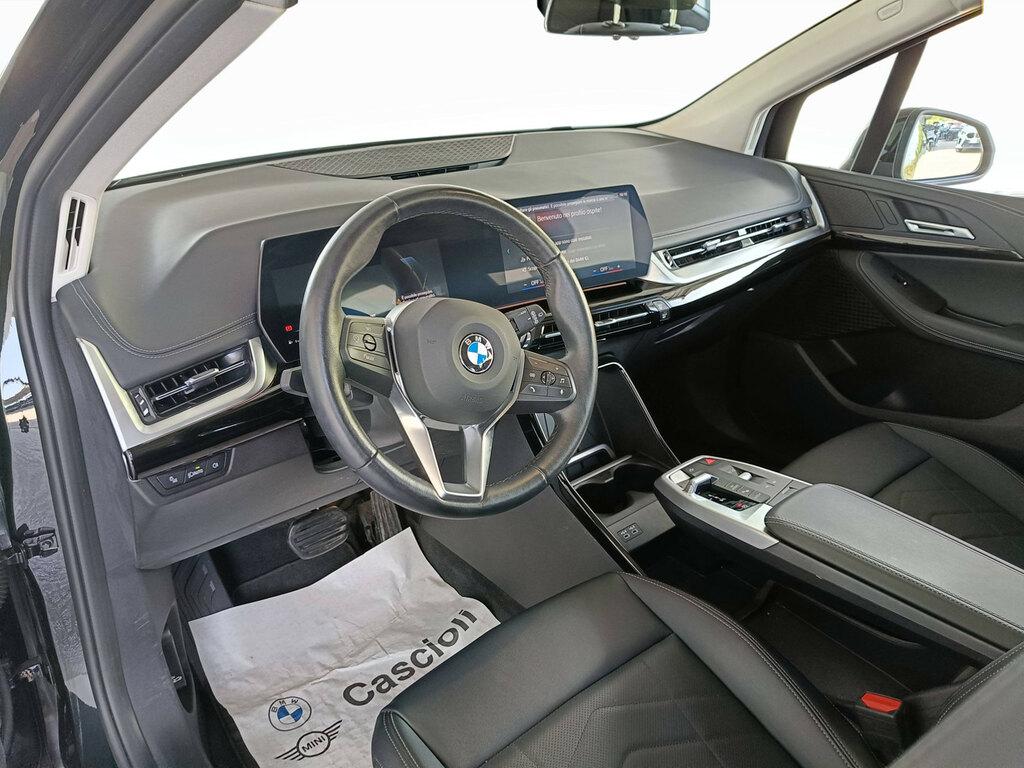 BMW Serie 2 218d Active Tourer Luxury auto