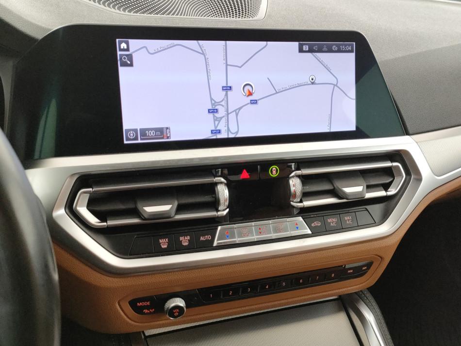 BMW Serie 4 420d Coupe mhev 48V Msport auto