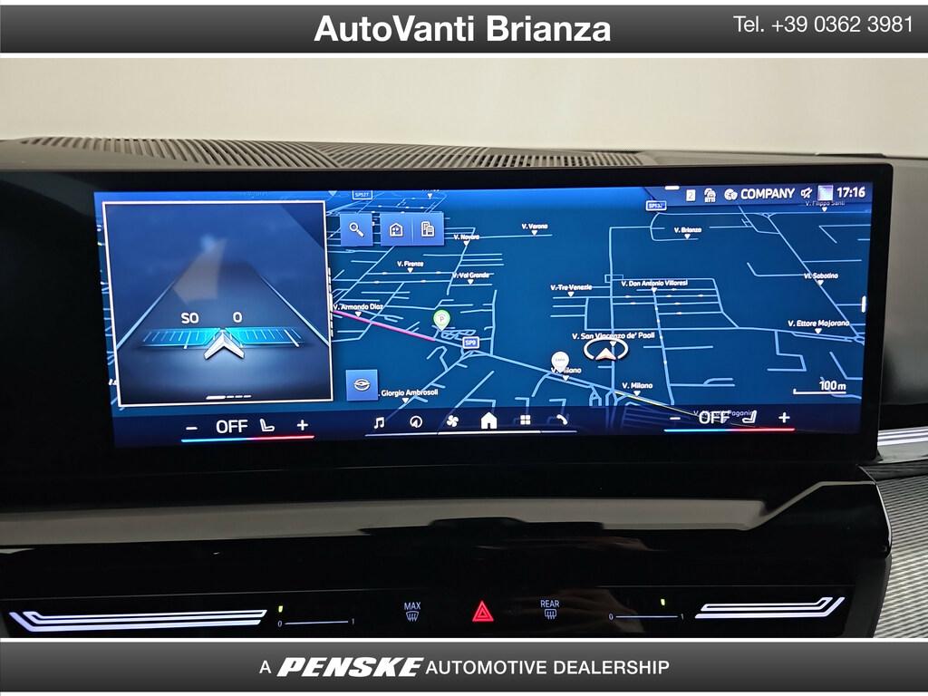 BMW Serie 5 520d 48V xdrive M Sport Pro auto