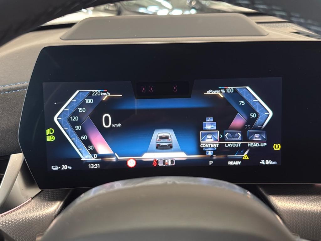 BMW iX2 edrive 20 MSport