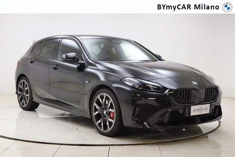 BMW Serie 1 120d 48V MSport auto