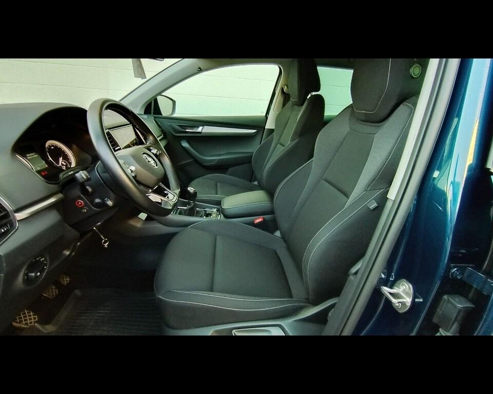 Skoda Karoq 2.0 tdi evo Executive 115cv