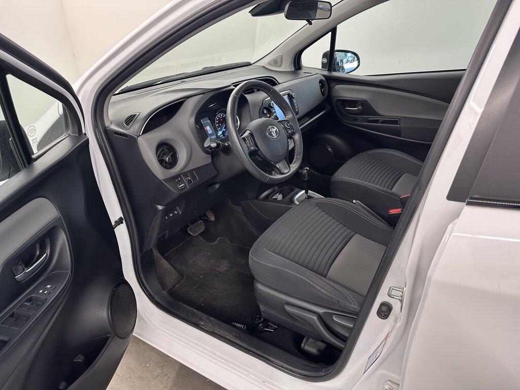 Toyota Yaris 5p 1.5 hybrid Active my18