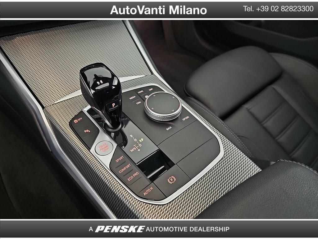 BMW Serie 3 330d Touring mhev 48V xdrive Msport auto