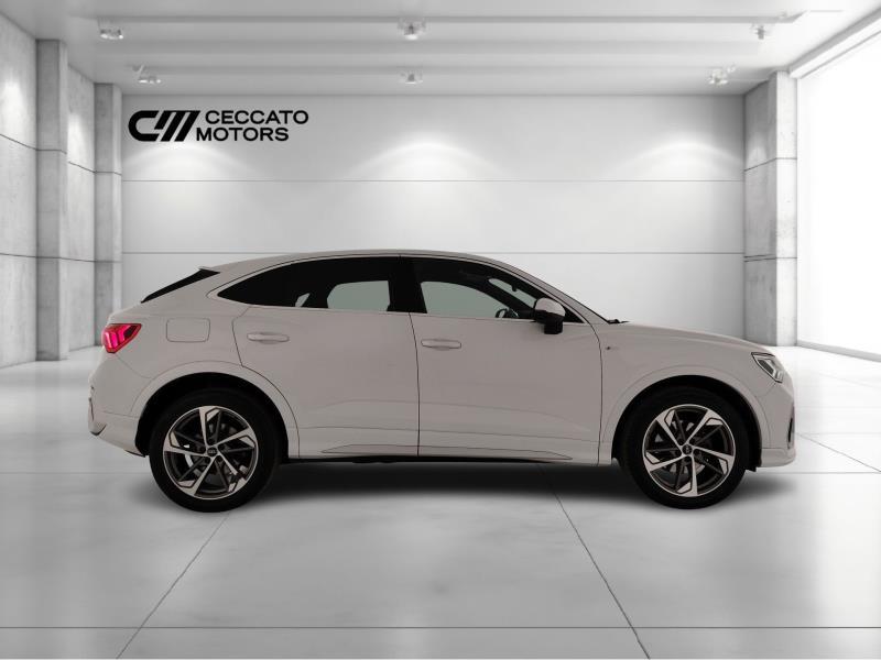 Audi Q3 Sportback 35 2.0 tdi S Line Edition quattro s-tronic