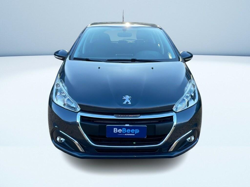 Peugeot 208 1.2 puretech Allure 82cv 5p