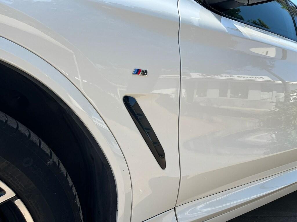 BMW X4 xdrive20d mhev 48V Msport auto