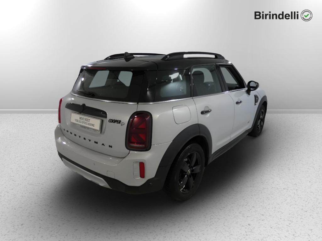 Mini Cooper D Countryman 2.0 TwinPower Turbo Cooper D Hype ALL4 Steptronic