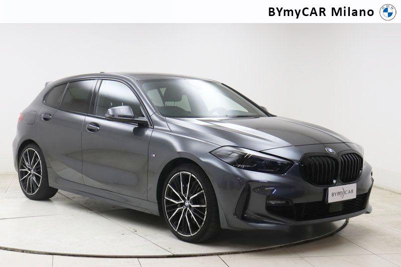 BMW Serie 1 120d Msport xdrive auto