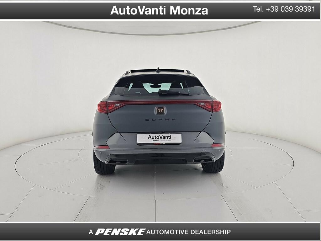 Cupra Formentor 1.5 tsi dsg