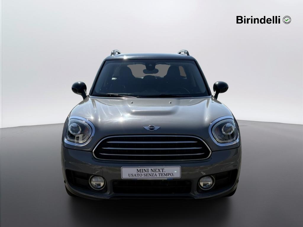 Mini Cooper D Countryman 2.0 TwinPower Turbo Cooper D Hype