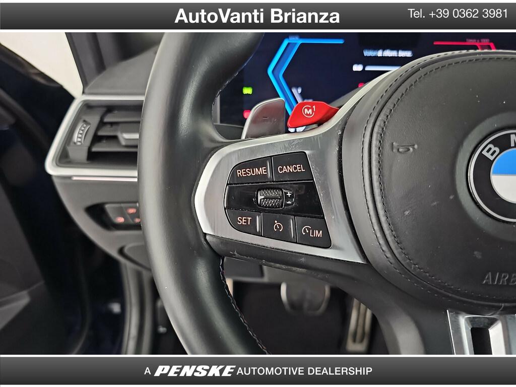 BMW Serie 3 M M3 3.0 Competition M xdrive auto