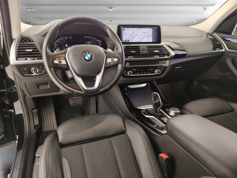 BMW X3 xdrive20d mhev 48V xLine auto