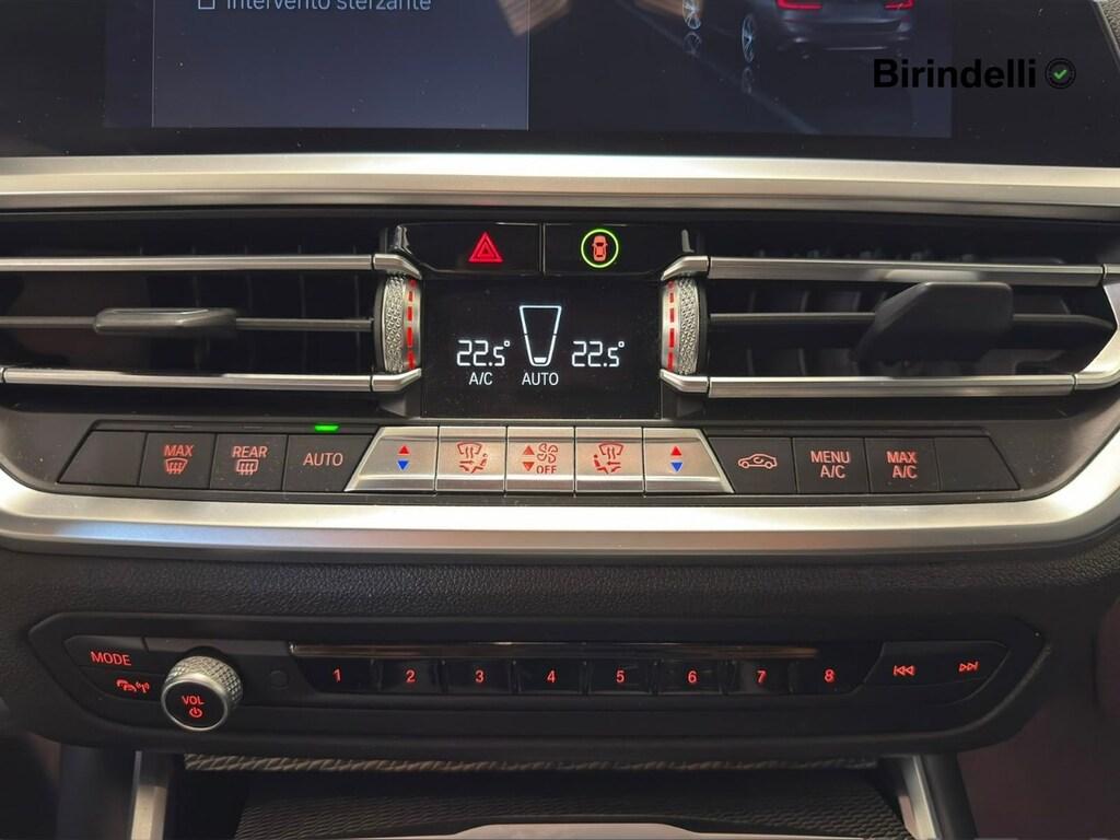 BMW Serie 3 318d Touring Msport auto