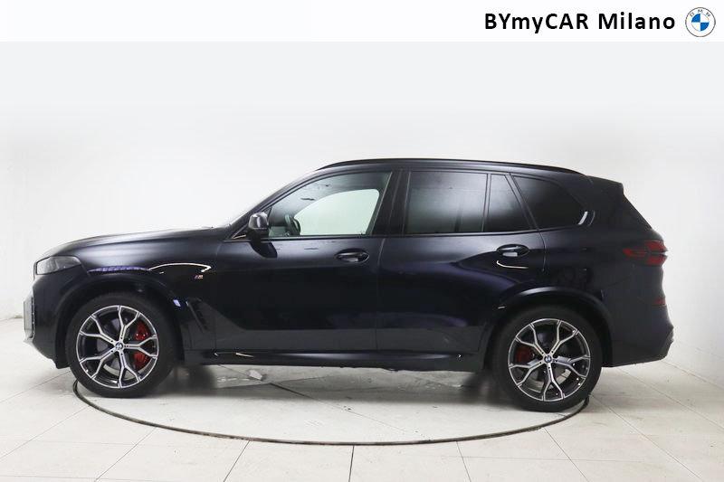 BMW X5 xdrive30d MSport Pro auto
