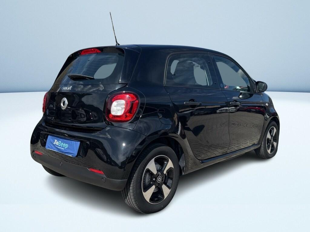 Smart forfour eq Passion