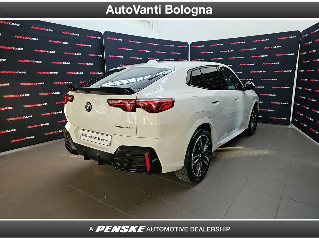 BMW X2 xdrive 20d 48V MSport Pro auto
