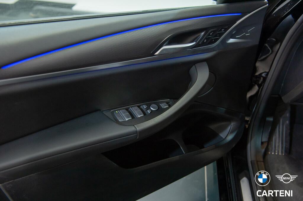 BMW X4 xdrive20d mhev 48V Msport auto