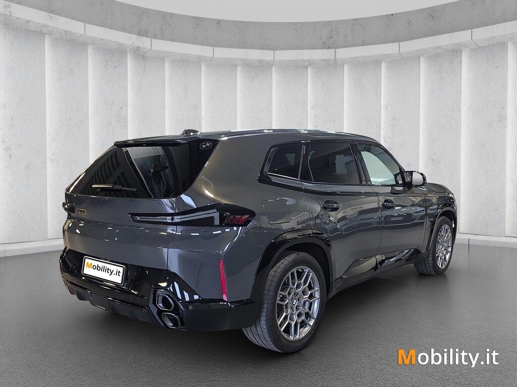 BMW XM 4.4 steptronic