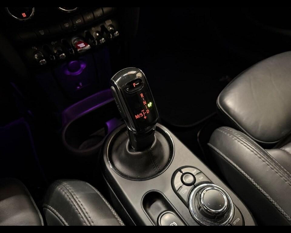 Mini Cooper S 2.0 TwinPower Turbo Cooper S