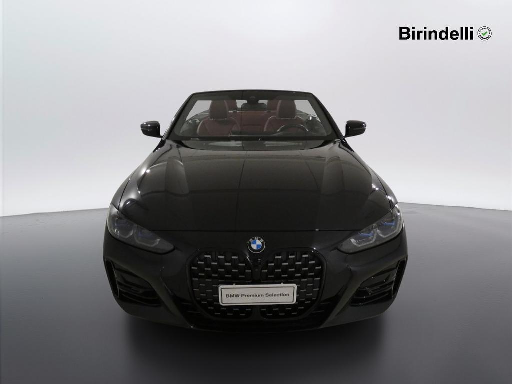 BMW Serie 4 430i Msport 245cv auto