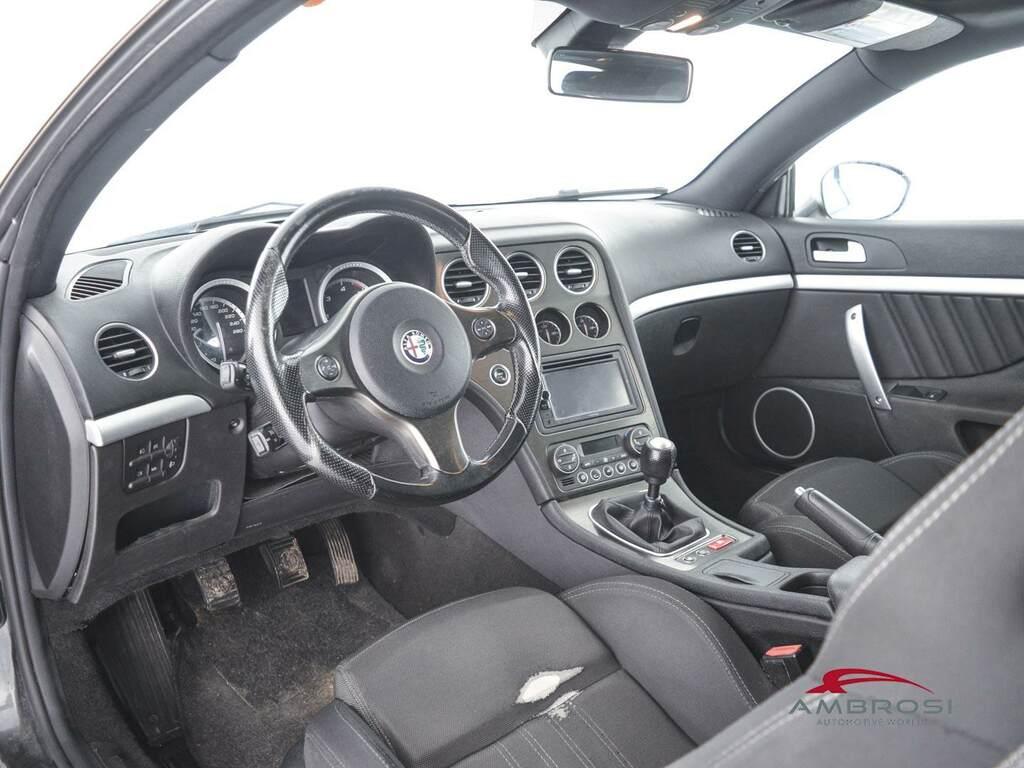 Alfa Romeo Brera 2.0 jtdm 170cv