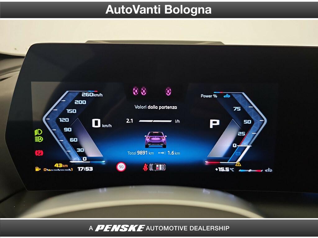 BMW Serie 1 M M135 xdrive MSport Pro auto