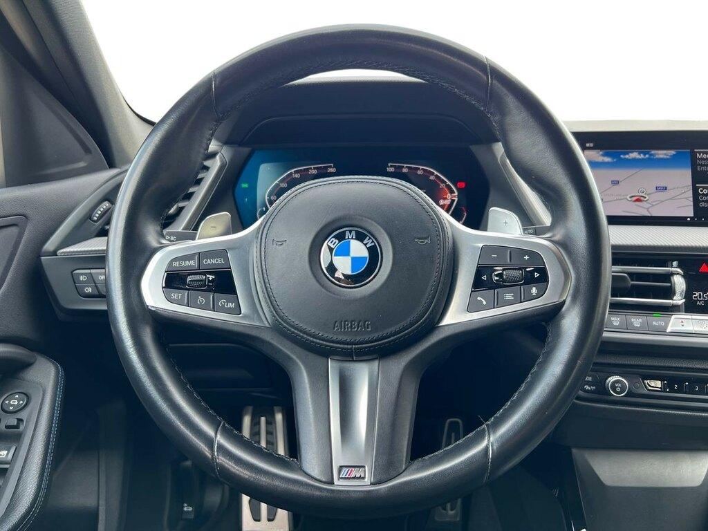 BMW Serie 1 118d Msport auto