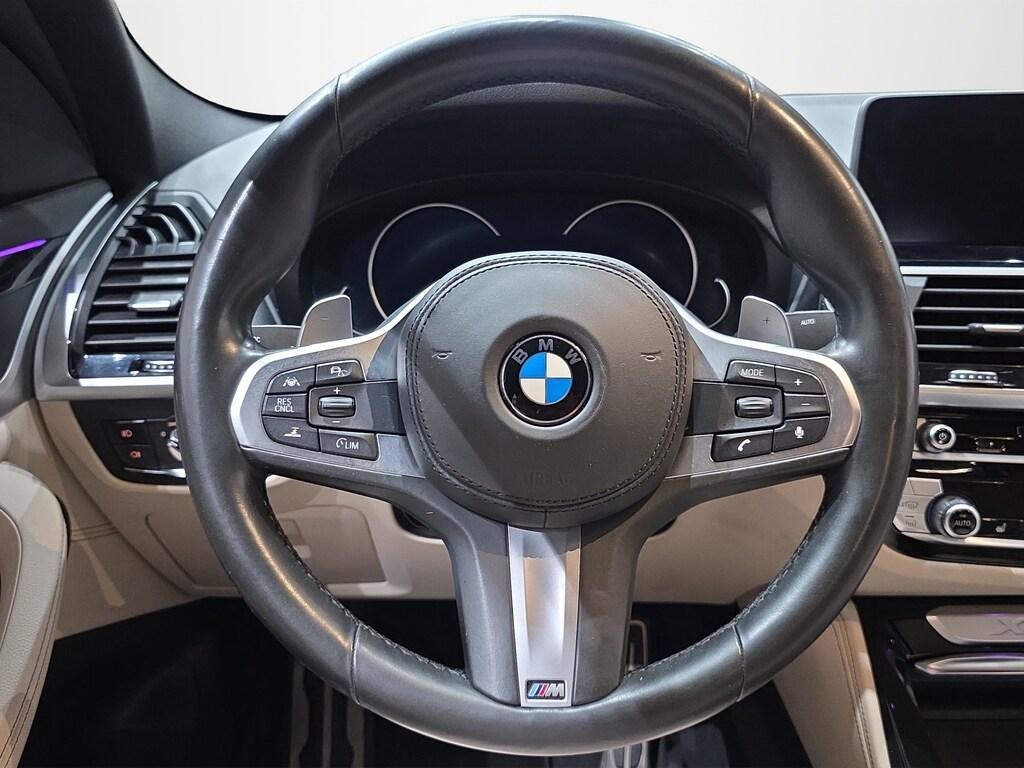 BMW X4 xdrive20d Msport X auto my19