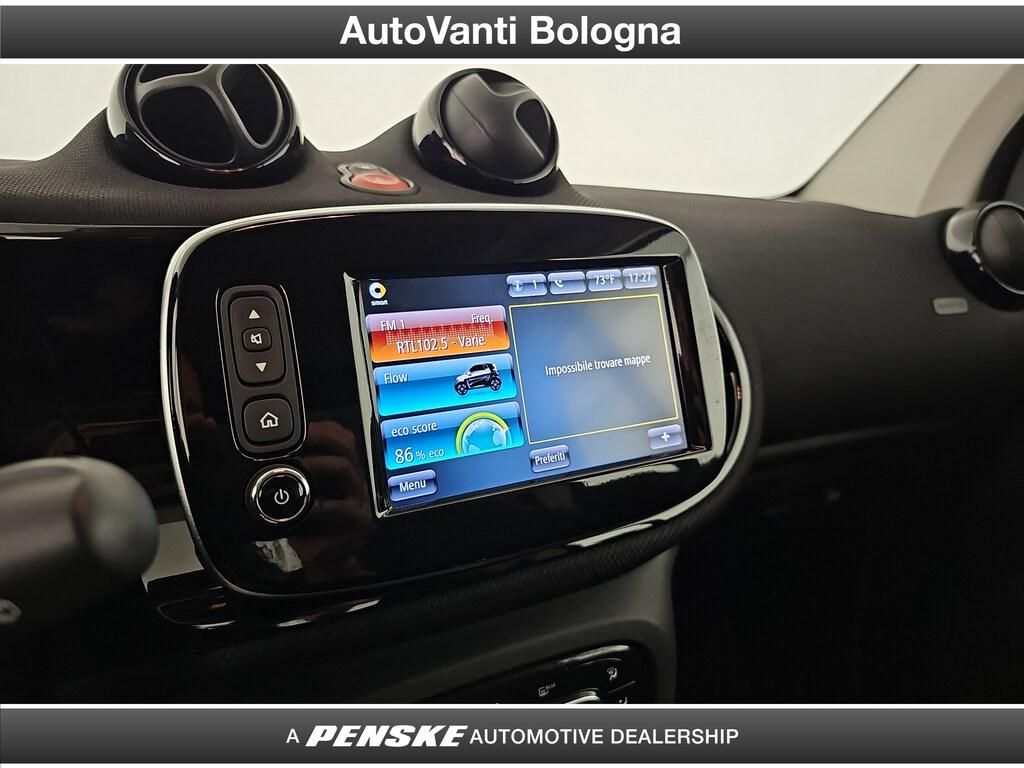 Smart fortwo eq Prime