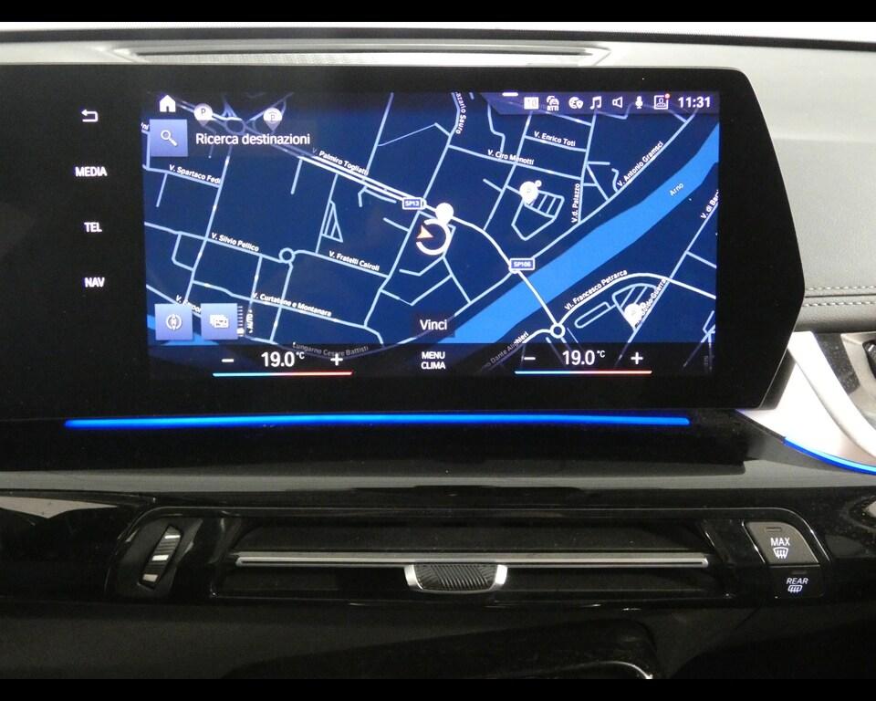 BMW X1 sdrive18d X-Line auto