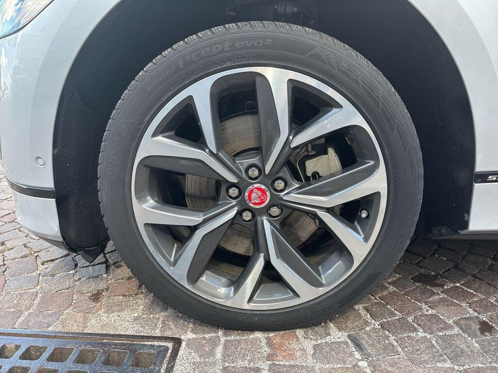 Jaguar I-Pace EV 90kWh SE awd 400cv auto