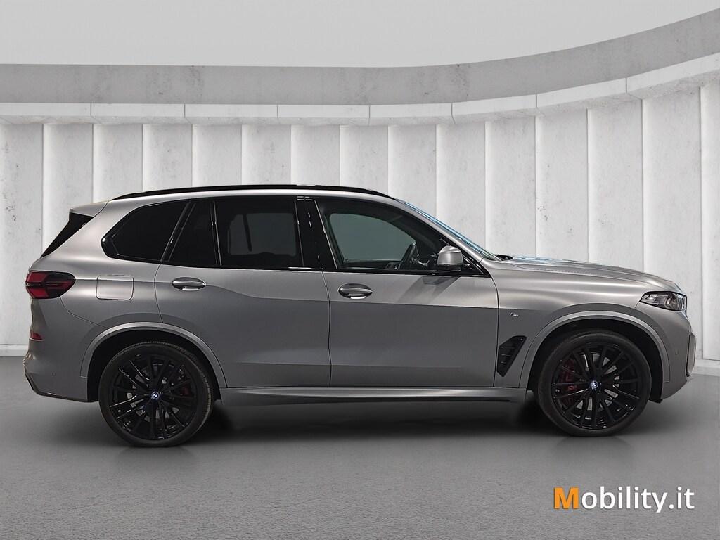 BMW X5 xdrive50e MSport Pro auto