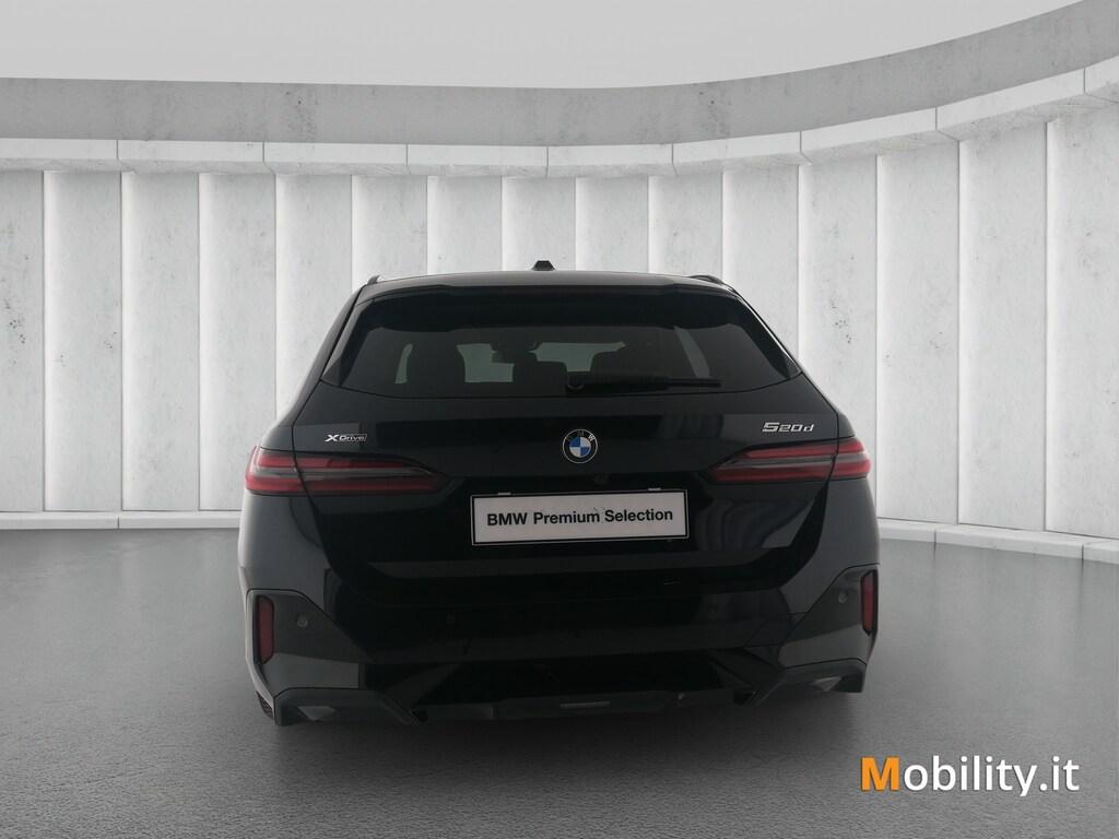 BMW Serie 5 520d Touring 48V xdrive M Sport Pro auto