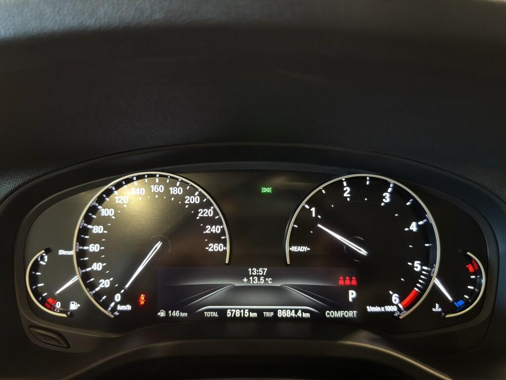 BMW X3 xdrive20d mhev 48V xLine auto