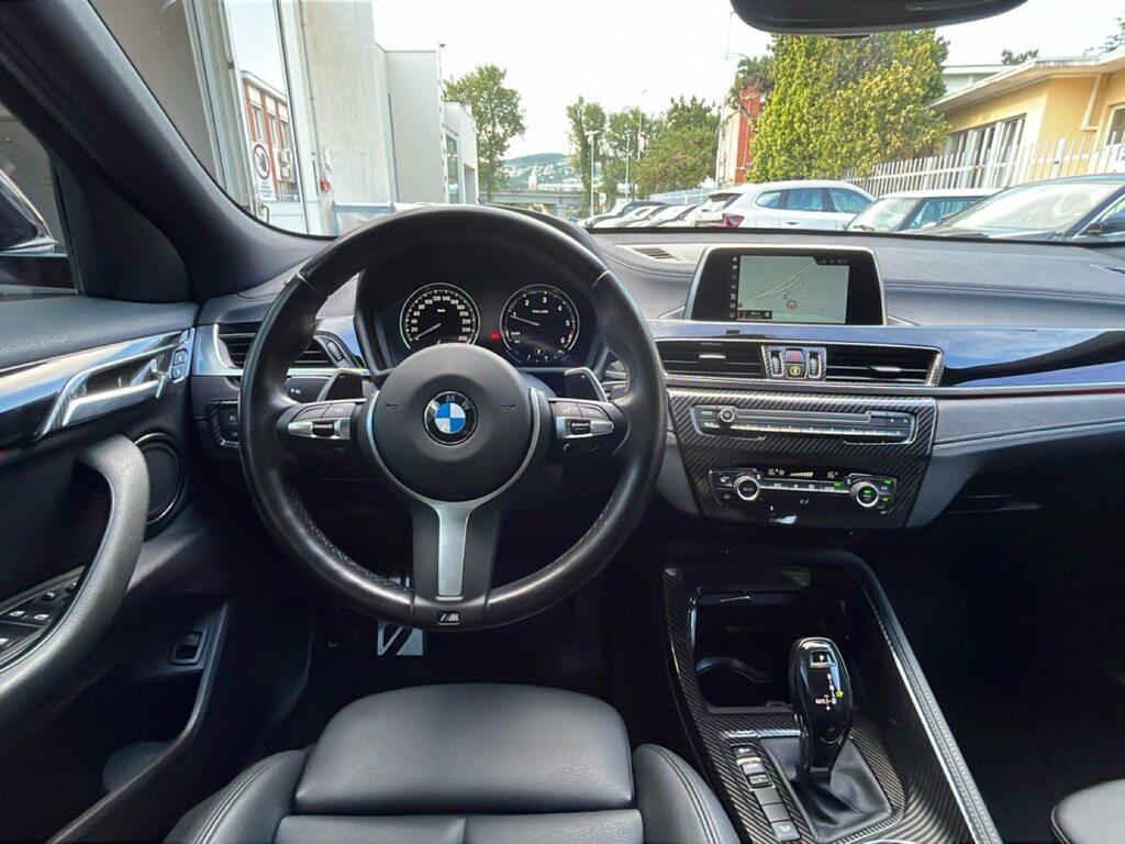 BMW X2 xdrive20d Msport X auto