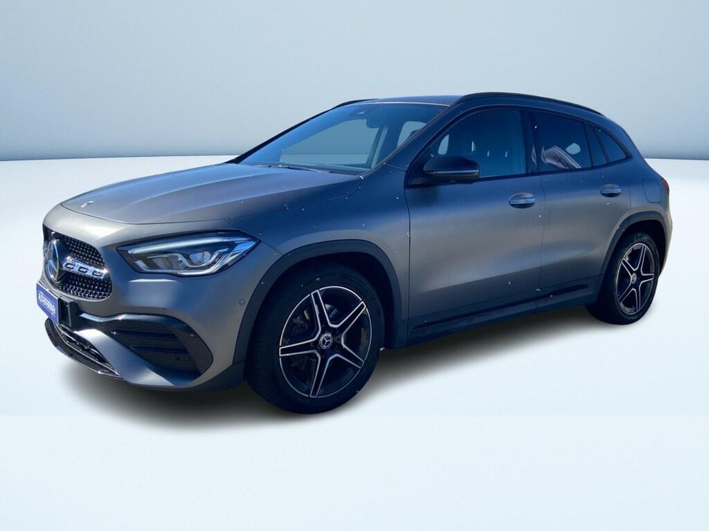 Mercedes GLA 220 d Premium 4matic auto