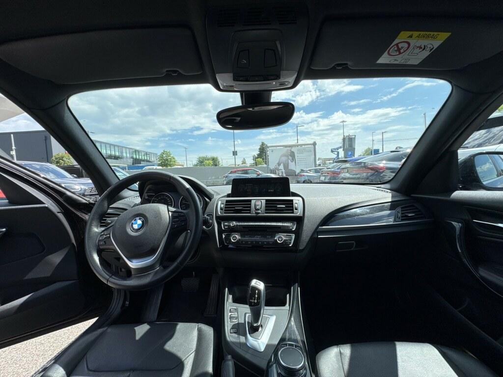 BMW Serie 1 118d Urban 5p auto
