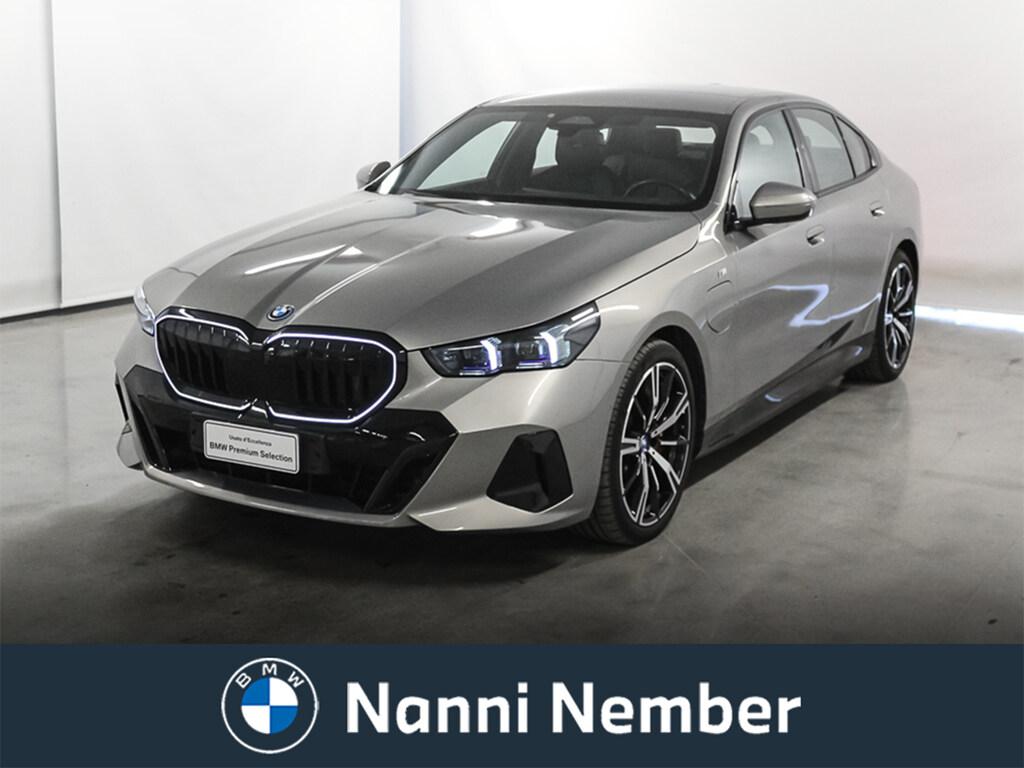 BMW Serie 5 550e Msport xdrive auto