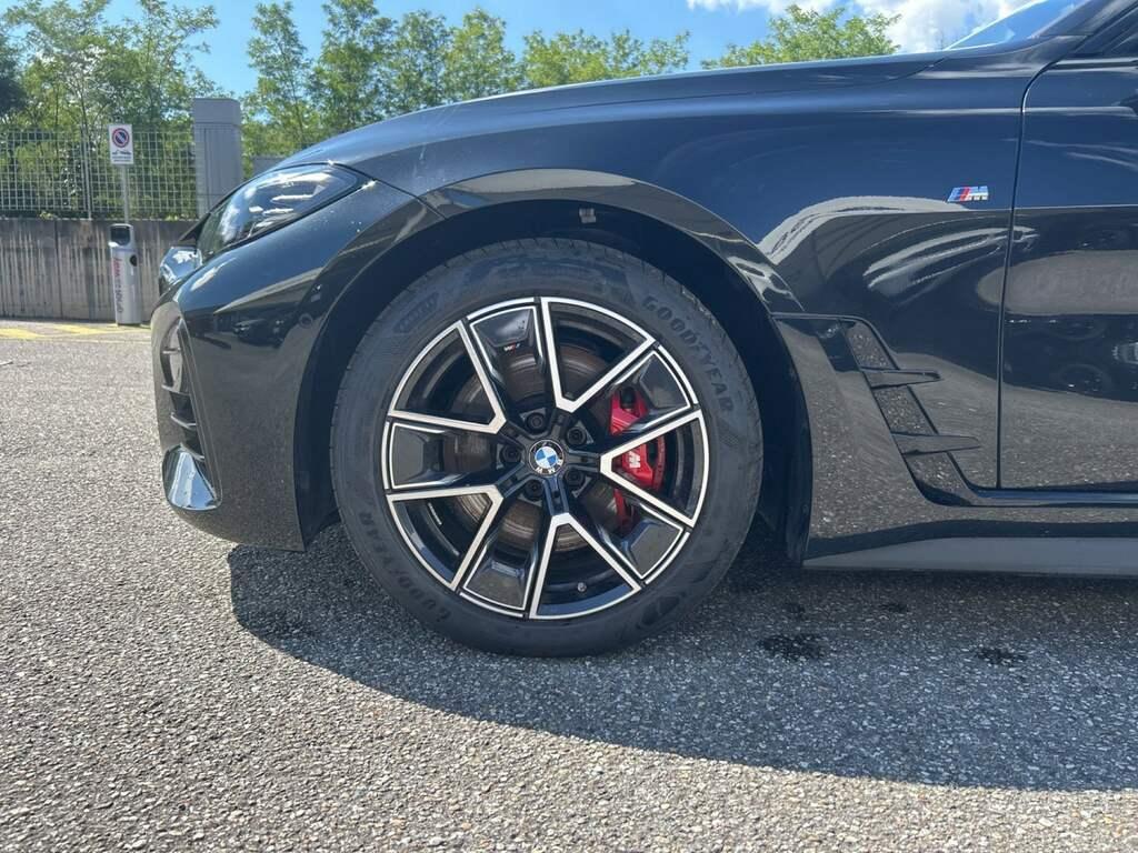 BMW Serie 4 420d Gran Coupe mhev 48V xdrive Msport auto