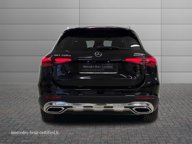 Mercedes GLC 220 d mhev Advanced Plus 4matic auto