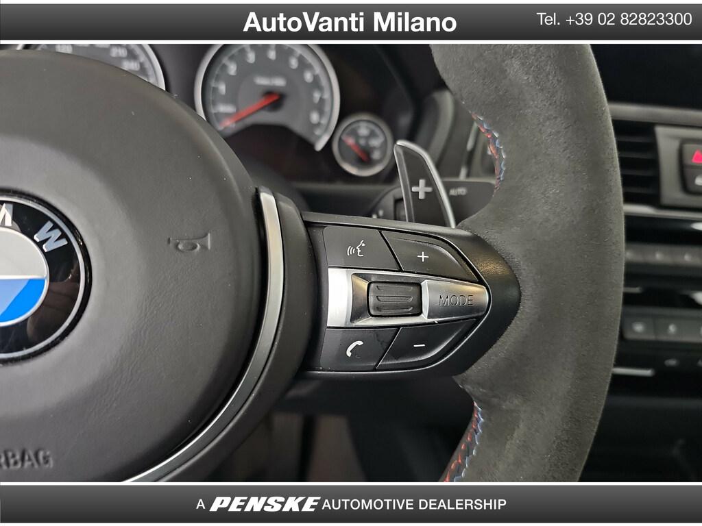 BMW M4 Coupe CS 3.0 dkg