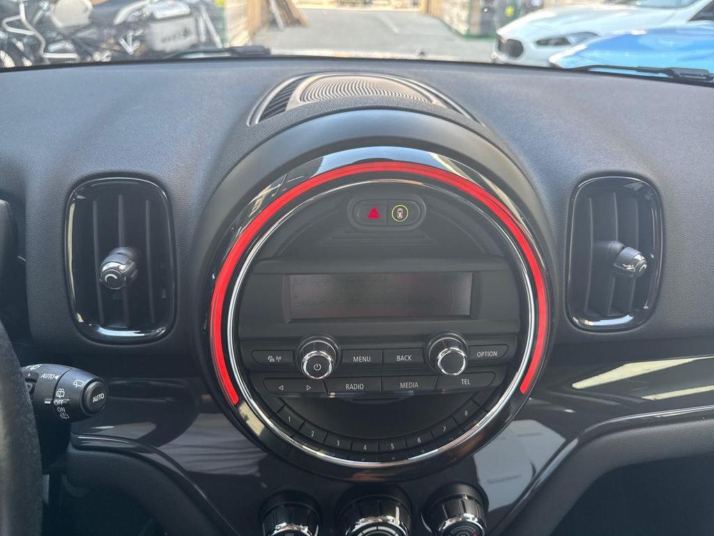 Mini Cooper D Countryman 2.0 TwinPower Turbo Cooper D Boost