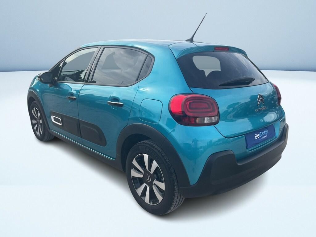 Citroen C3 1.5 bluehdi Shine s&s 100cv 6m