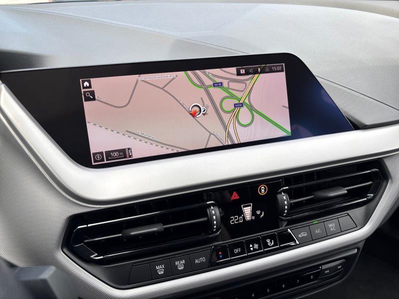 BMW Serie 1 116d Business Advantage