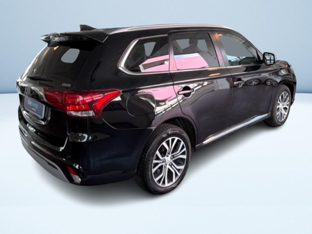 Mitsubishi Outlander phev 2.4 Instyle Plus 4wd