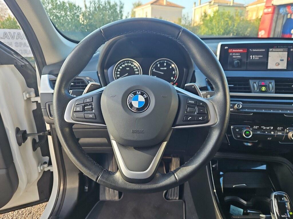 BMW X1 sdrive18d xLine Plus auto