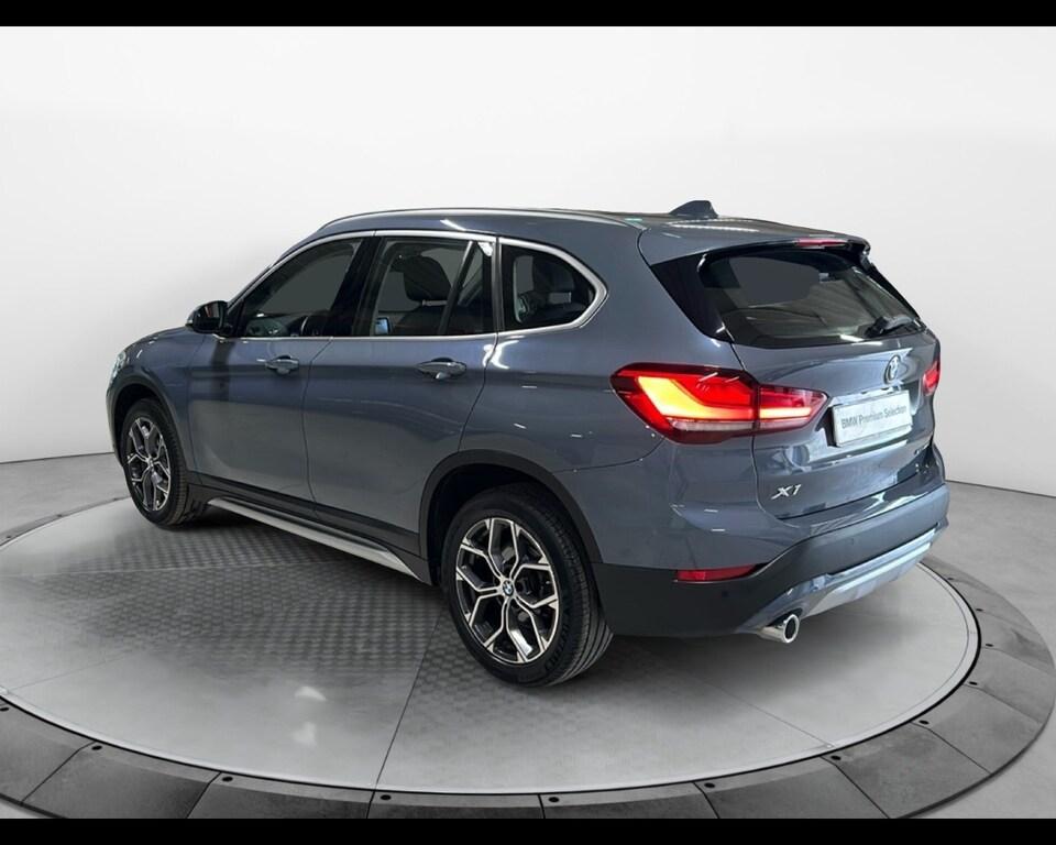 BMW X1 sdrive16d xLine auto