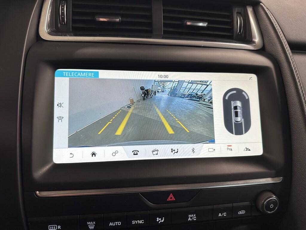 Jaguar E-Pace 2.0d i4 awd 150cv